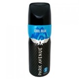  Park Avenue Cool Blue Freshness Deodorant for Men, 100g   at Amazon